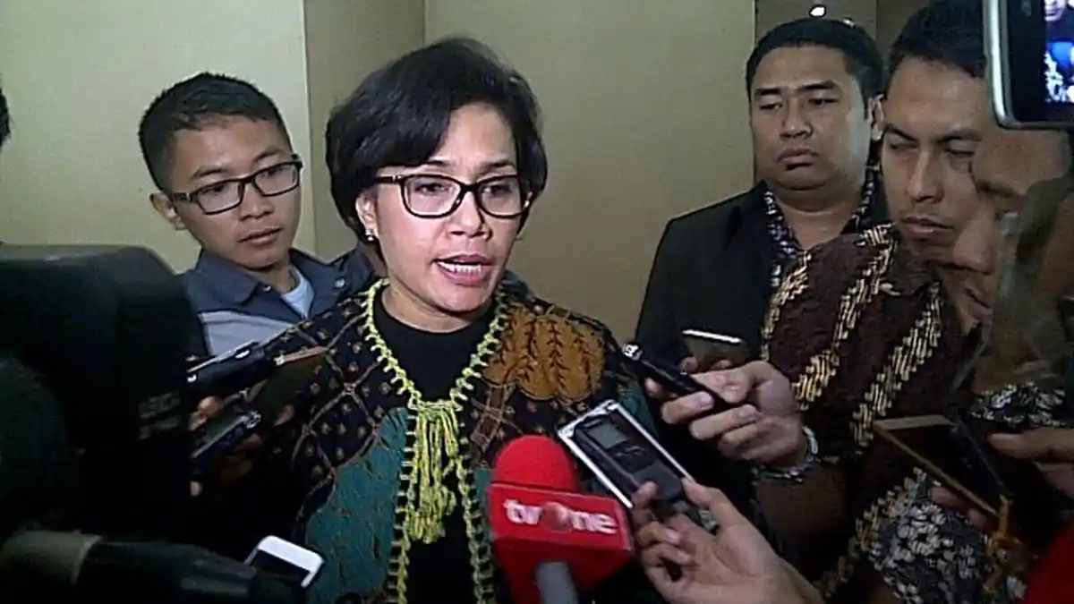 Sri Mulyani Ingatkan Pemprov DKI soal Biaya Perjalanan Dinas DKI yang 3 Kali Lipat Standar Nasional