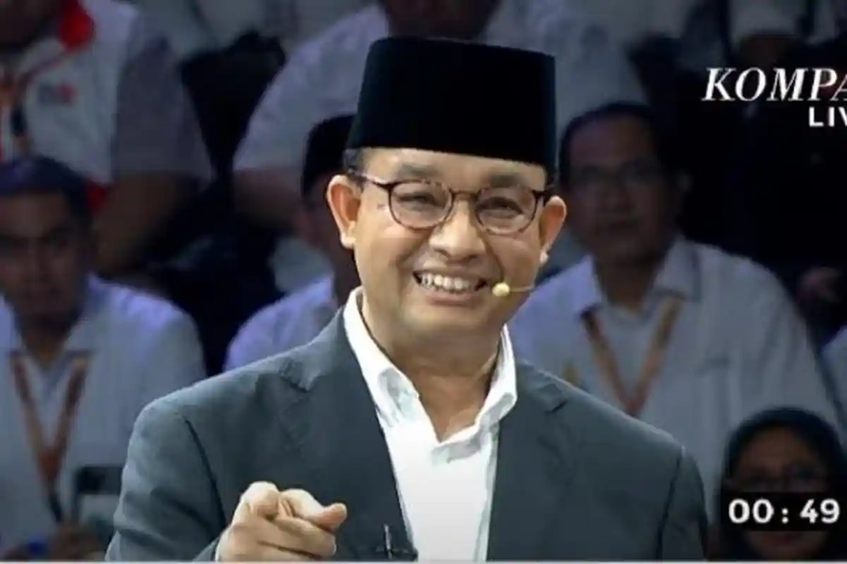 Benarkah Lampung Tak Punya Monitor Pemantau Kualitas Udara Seperti Kata Anies di Debat? Ini Faktanya