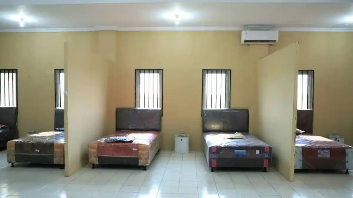 Pengalaman Unik Dokter Jaga Rumah Sehat Covid-19 Sukoharjo: Ada Pasien yang Minta Sabun Korea