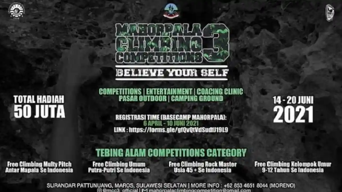 Mahorpala Gelar MCC 3, Total Hadiah Rp 50 Juta dengan 4 Kategori Lomba