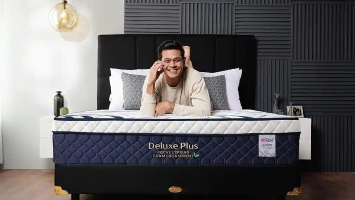 Mengenal Keunggulan Central Spring Bed, dari Teknologi Pocket Spring hingga Harga Bersaing