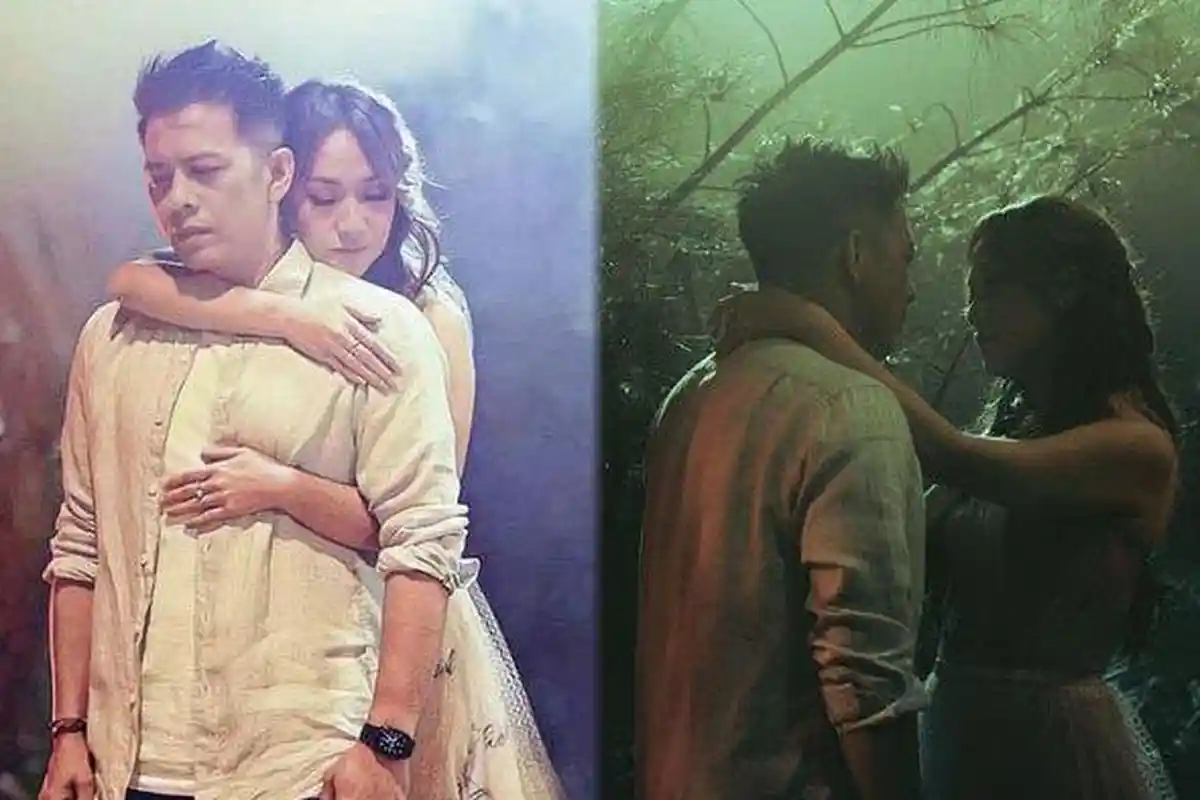 15 Tahun Berteman, Rossa Keceplosan Adanya Hubungan Istimewa Antara Ariel NOAH dan BCL