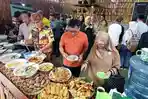 Pawon Tandhuk Mba Mung Salatiga Hadir, Makan di Pawon dengan Menu Tradisional Penuh Kenangan