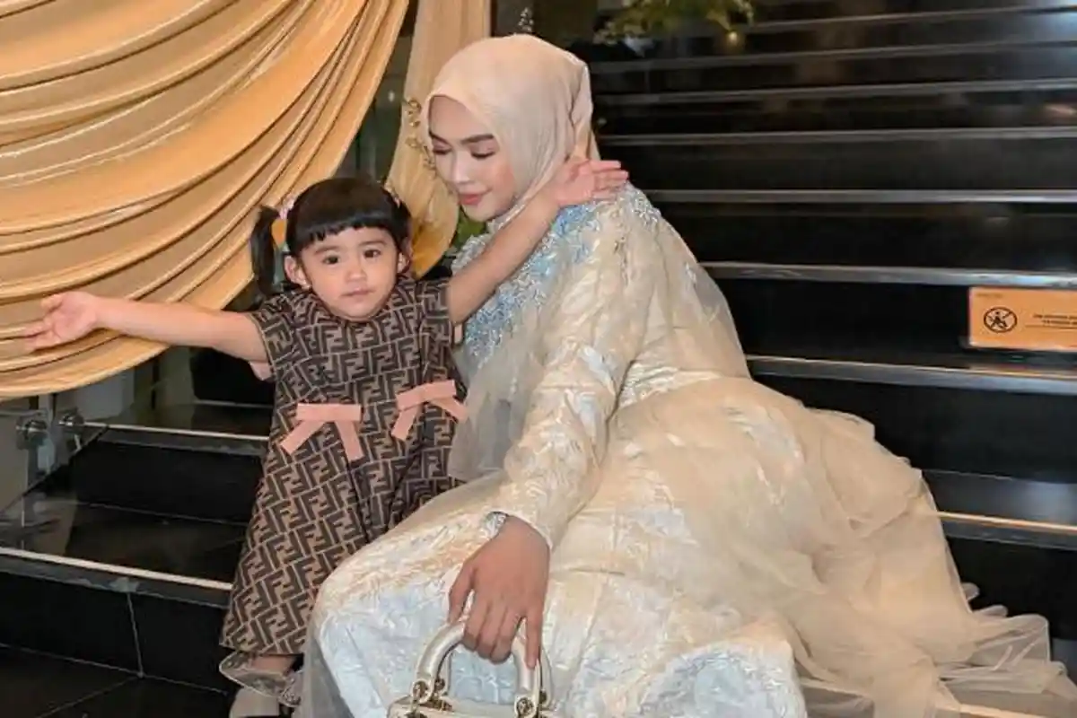 Ria Ricis Rogoh Kocek Hampir Rp 1 Miliar Rayakan Ultah Moana, Undang Penyanyi Ternama