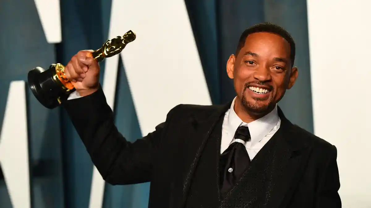 Will Smith Bahas Insiden Penamparan Chris Rock saat Oscar: Saya Tak Bisa Menahan Amarah