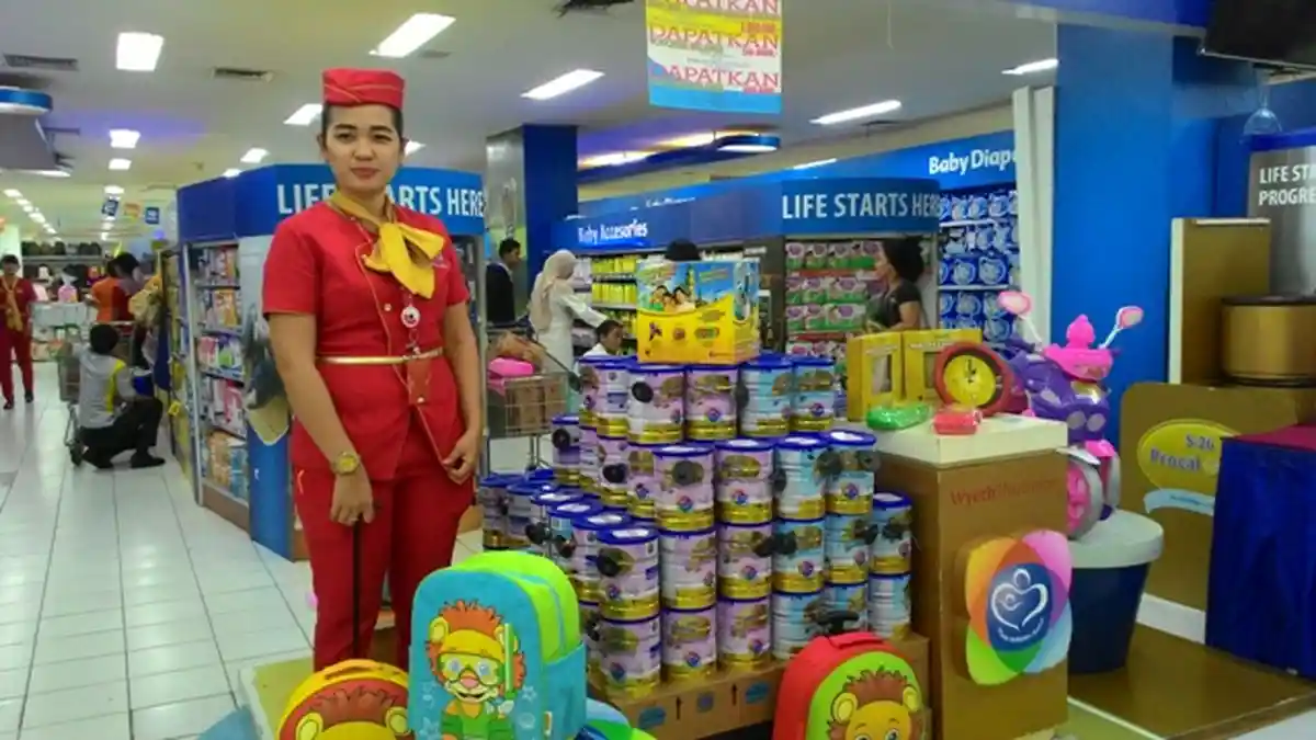 Hadiah Tas Ransel Lucu! Syaratnya Beli Procal Gold Rp 500 Ribu