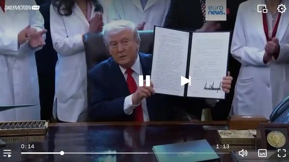 Trump Tarik AS dari 66 Lembaga PBB, Langkah Mundur Terbesar dari Kerja Sama Global