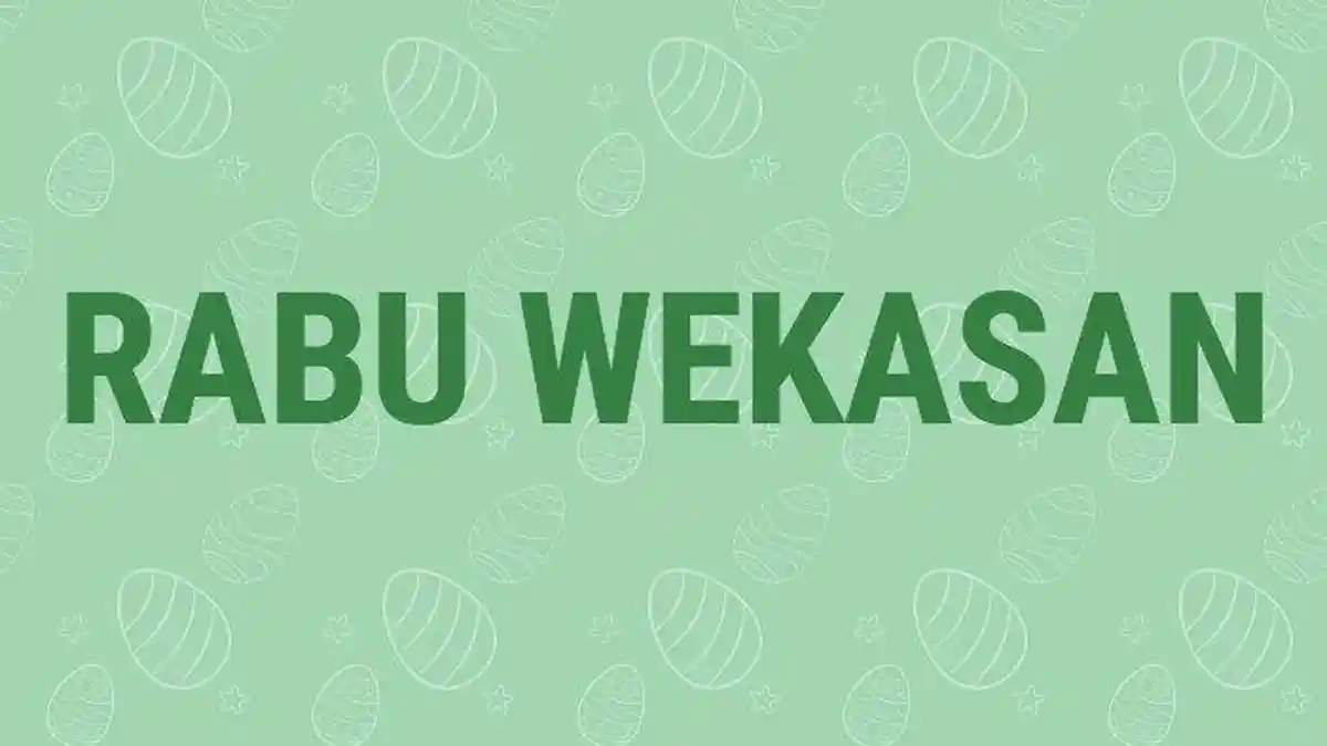 Apa itu Rabu Wekasan? Jatuh 14 Oktober 2020, Berikut Amalan-amalan Tolak Bala dalam Islam