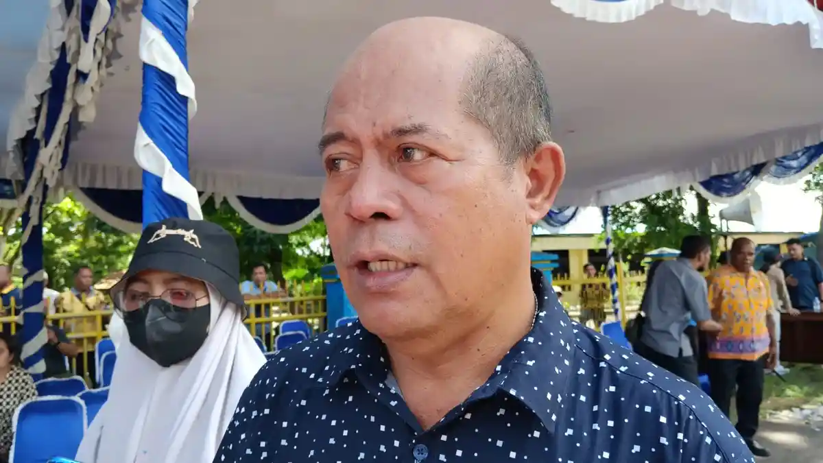 Pemkab Manokwari Belum Anggarkan Dana Pengamanan Pilkada, Ini Penyebabnya