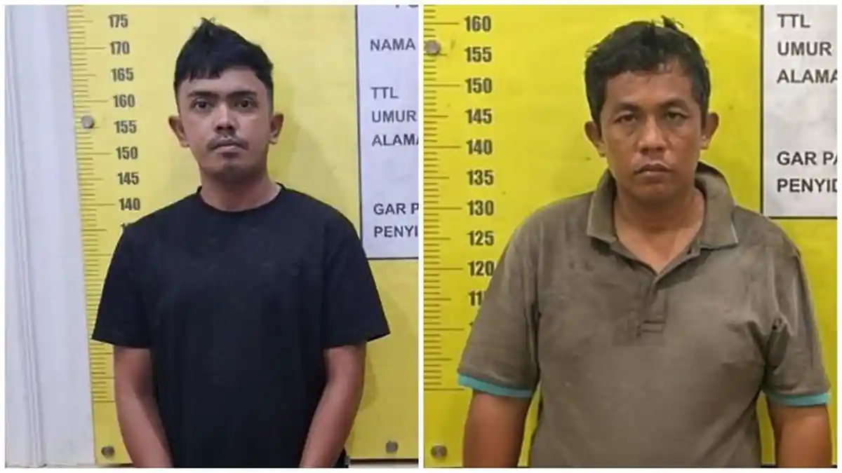Sempat Buang Sabu ke Tanah, Pengedar Narkoba di Palembang Ditangkap Polisi