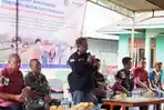 Serahkan Uang Ganti Rugi Bagi Warga Wewo,  P2T Gelar Musyawarah Lontok Leok Manggarai