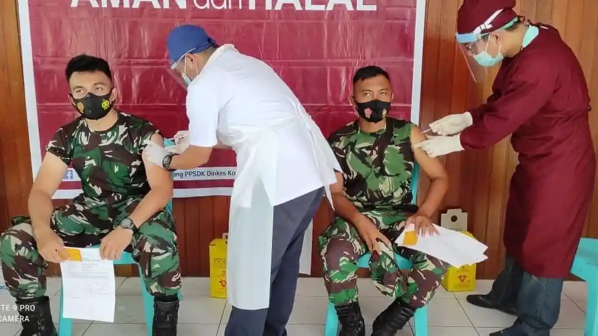Wartawan Kotamobagu Segera Terima Vaksinasi Covid-19 