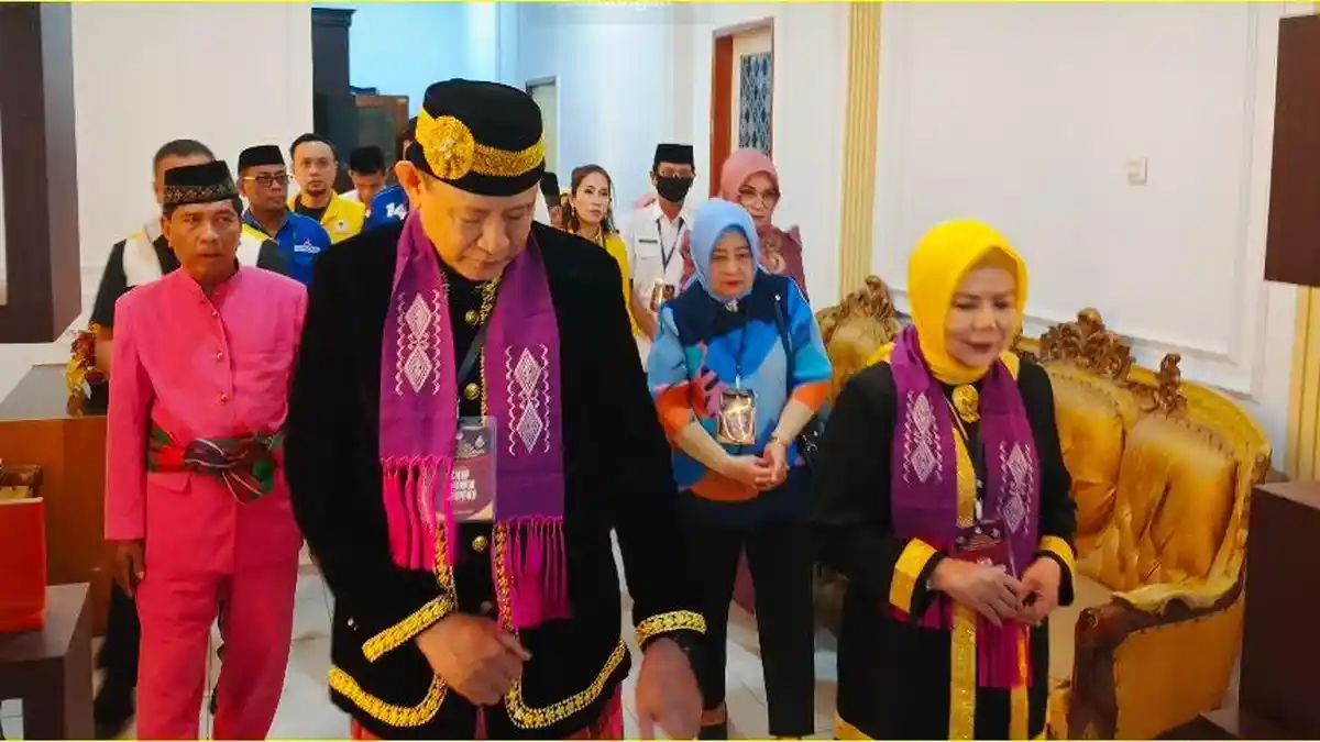 Harta Kekayaan Gusnar Ismail dan Idah Syahidah, Sosok Calon Kepala Daerah Provinsi Gorontalo