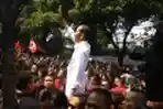 Jokowi Maaruf Amin Daftar ke KPU