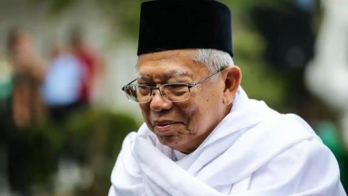 Komnas HAM Minta Ma'ruf Amin Terlibat Tangani Masalah WNI Eks ISIS: Dia Bisa Mengorganisir