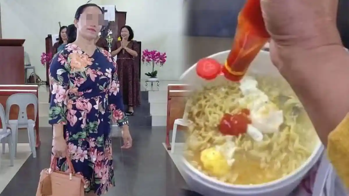 Sosok Ibu yang Viral Masak Mi di Kereta Api, Alibi Tak Tahu Aturan Soal ...