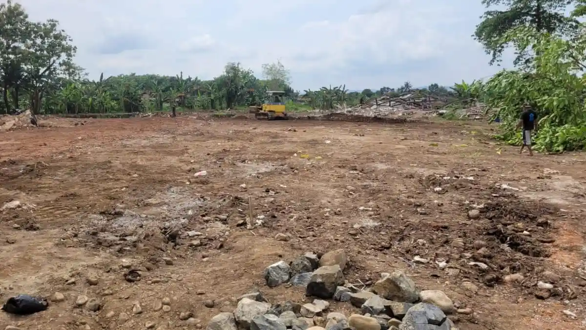 Dari Longsor Cibeunying Cilacap, Potensi Tanah Bergerak Meluas ke Desa Lain