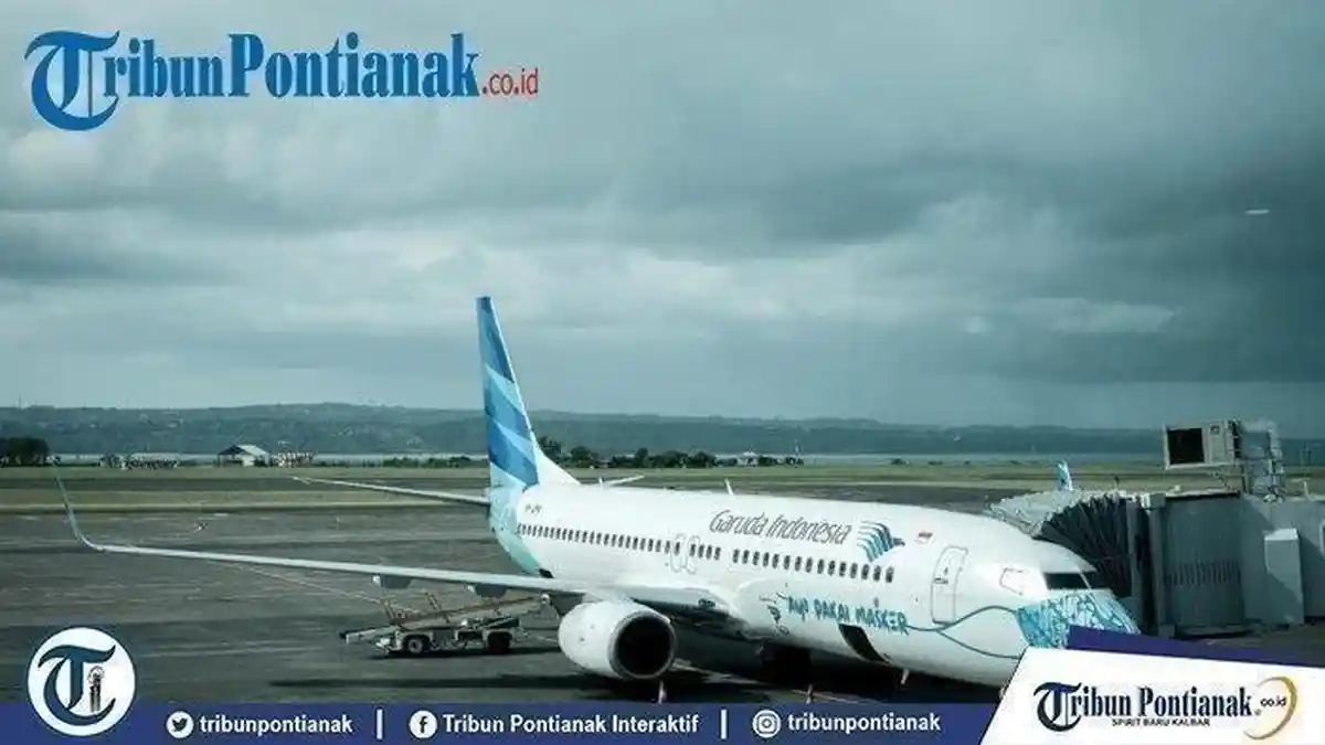 Cara Cek Harga Tiket Pesawat Garuda Terbaru, Banyak Promo dan Diskon