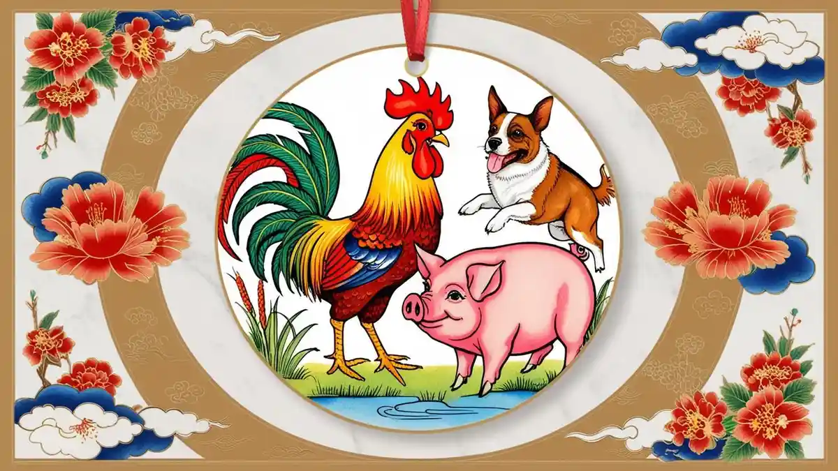 Ramalan Shio Ayam, Anjing, Babi Besok Selasa, 23 Desember 2025: dari Cinta hingga Keuangan