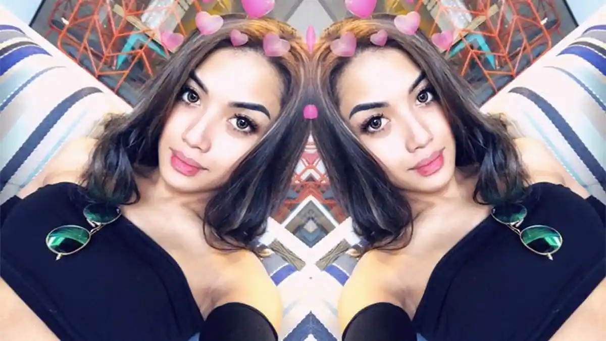 Mesra Bareng Cowok Sipit, Suara Millendaru di Video Ini Jadi Sorotan Netizen,Hasil Operasi?