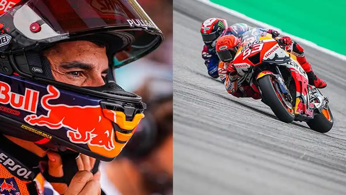 Mantan Pebalap Ducati Prediksi Marc Marquez Berpeluang Juara Dunia ...