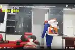 VIDEO Antisipasi Covid-19, Pemkot Banjarmasin Semprot Disinfektan di Tiga Lokasi ini