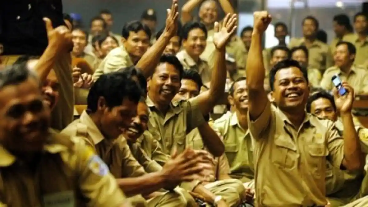 CATAT Larangan PNS Selama Lebaran Idul Fitri 2023