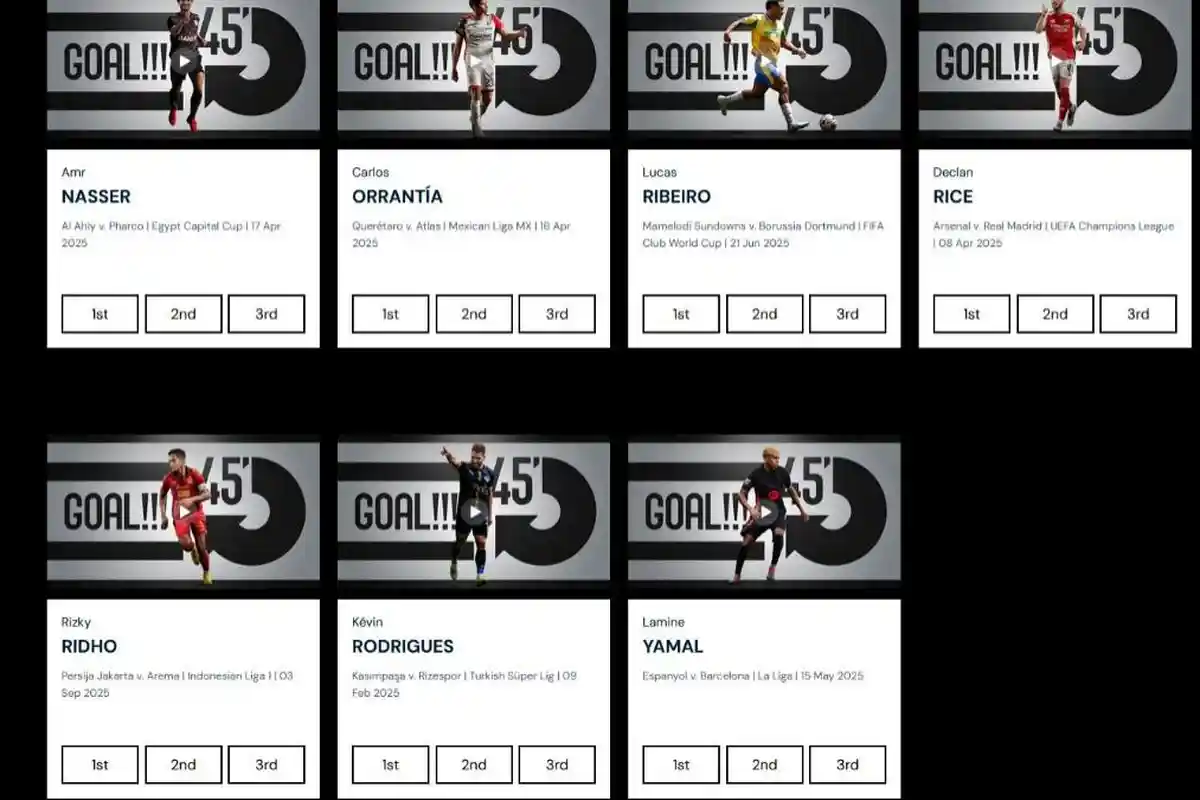 Tata Cara Vote Rizky Ridho di FIFA Puskas Award, Ada 10 Saingan Termasuk Yamal, Cek Batas Waktunya