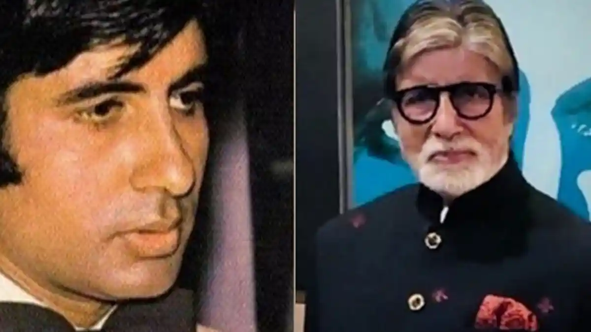 KABAR Terkini Amitabh Bachchan Positif Virus Corona, Satu Keluarga Lakukan Tes, Ini Hasilnya!
