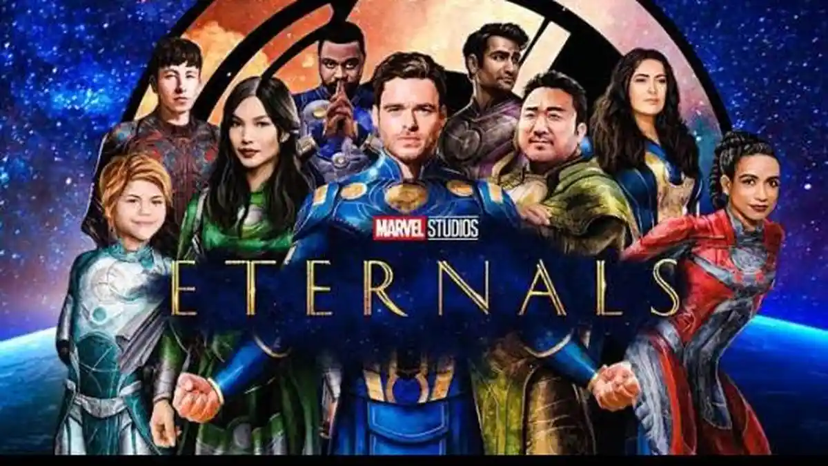 Jadwal Bioskop New Star Cineplex Pati Hari Ini, Sabtu 13 November 2021