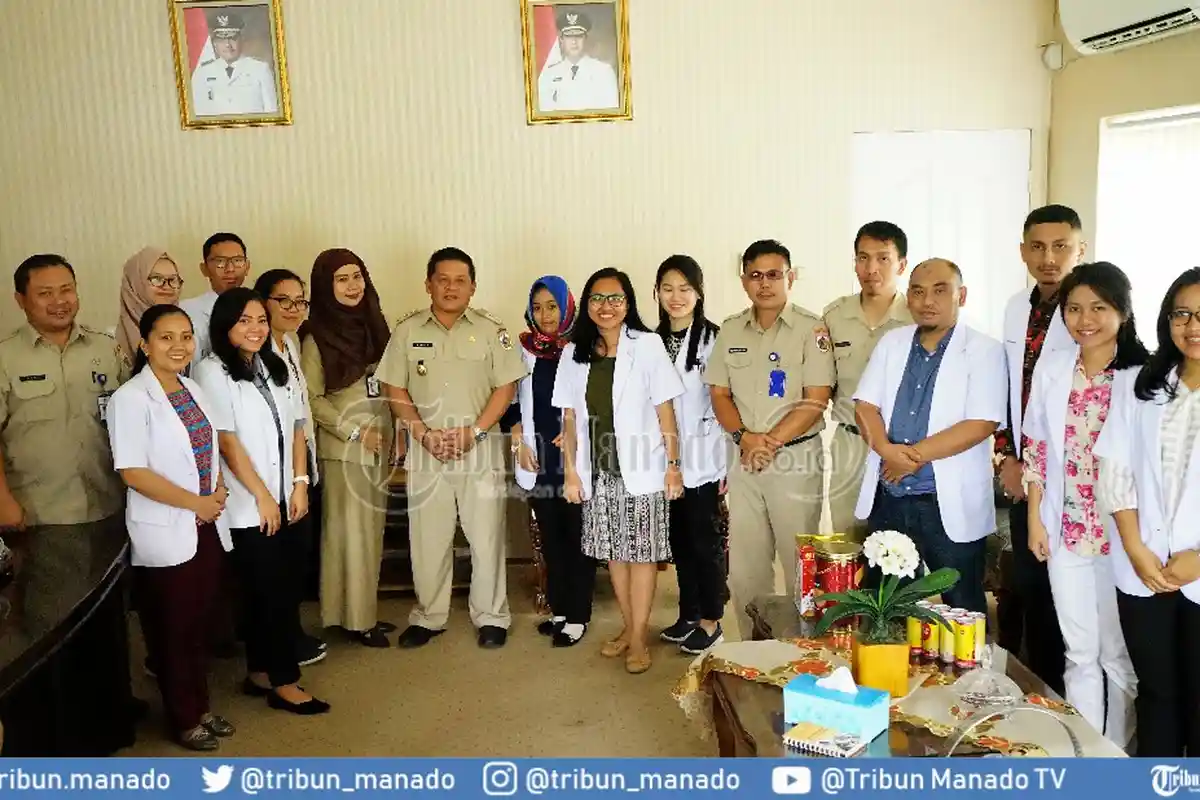 Pemkot Kotamobagu Terima 17 Dokter Program Internsip