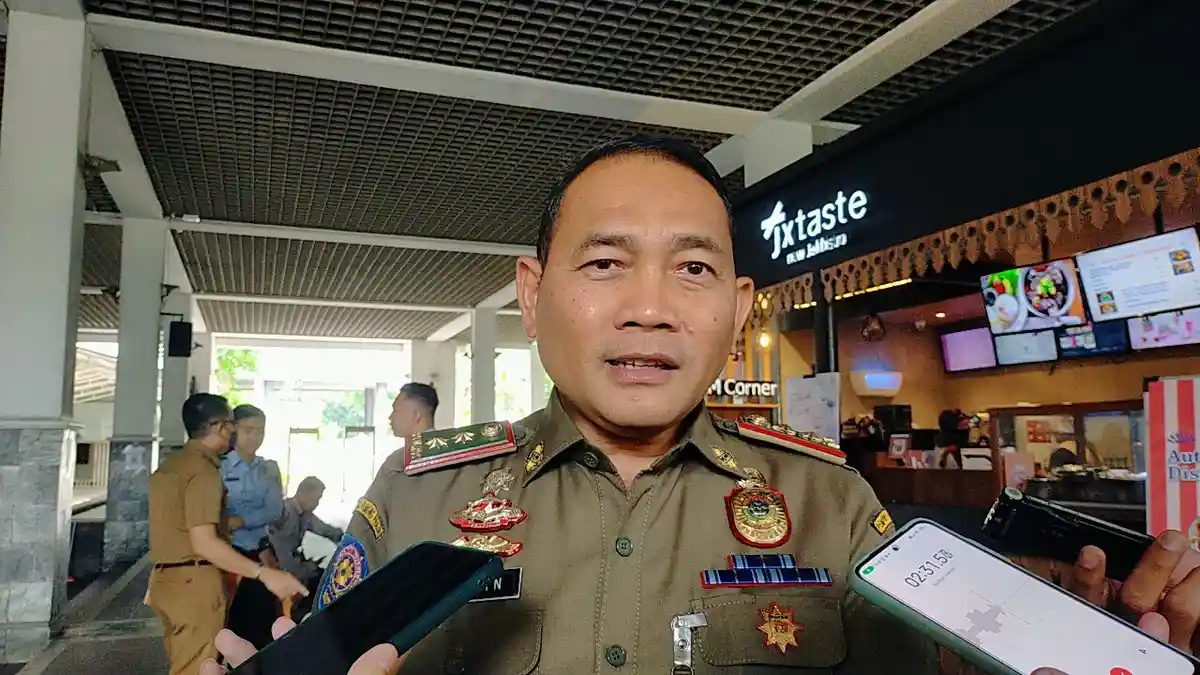 Jelang Ramadan, Satpol PP Catat Banyak Orang dari Daerah Datang ke Jakarta untuk Jadi Pengemis