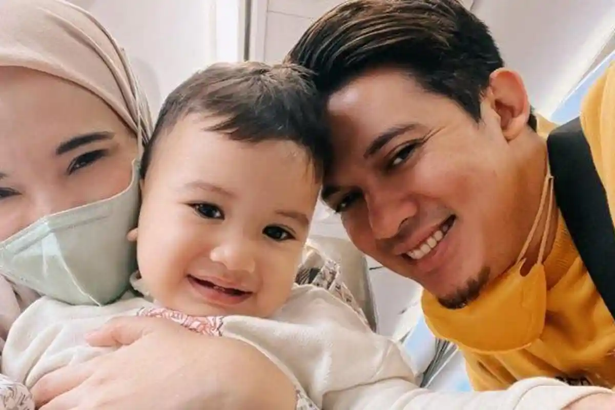 Zaskia Sungkar dan Irwansyah Mau Bayi Tabung Lagi, Kakak Shireen Minta Doa
