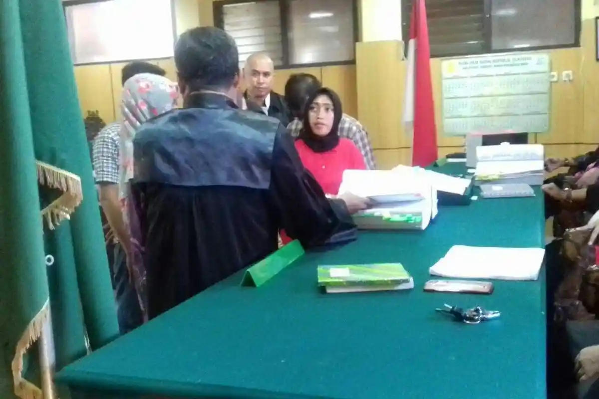 Woow, Ternyata Setoran Arisan DSP Mencapai Miliaran Rupiah, Ini Penuturan Saksi di Persidangan