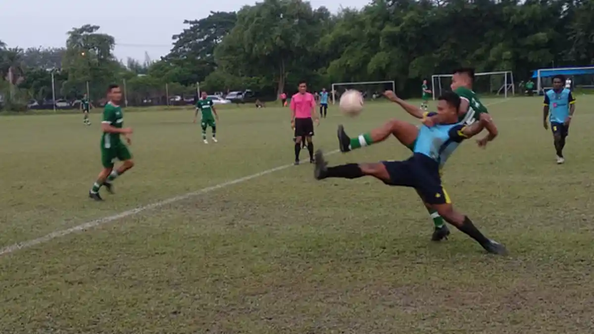 Tak Mau Liga Dihentikan, Penggawa PSMS Syaiful Ramadhan: Hancur Mata Pencaharian Pesepakbola