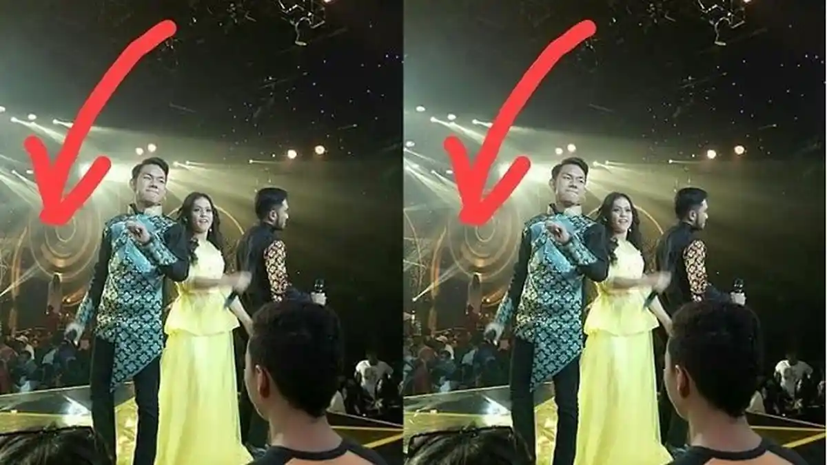 Ternyata Ini, Sosok yang Sempat Dikira Kuntilanak di Dangdut Academy 4