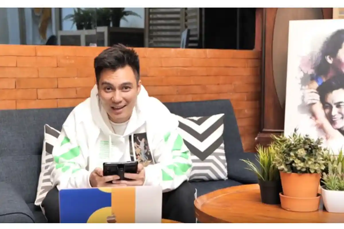 Baim Wong Minta Maaf soal Video Viralnya Marahi Kakek-kakek: Sebenarnya Enggak Mau Klarifikasi