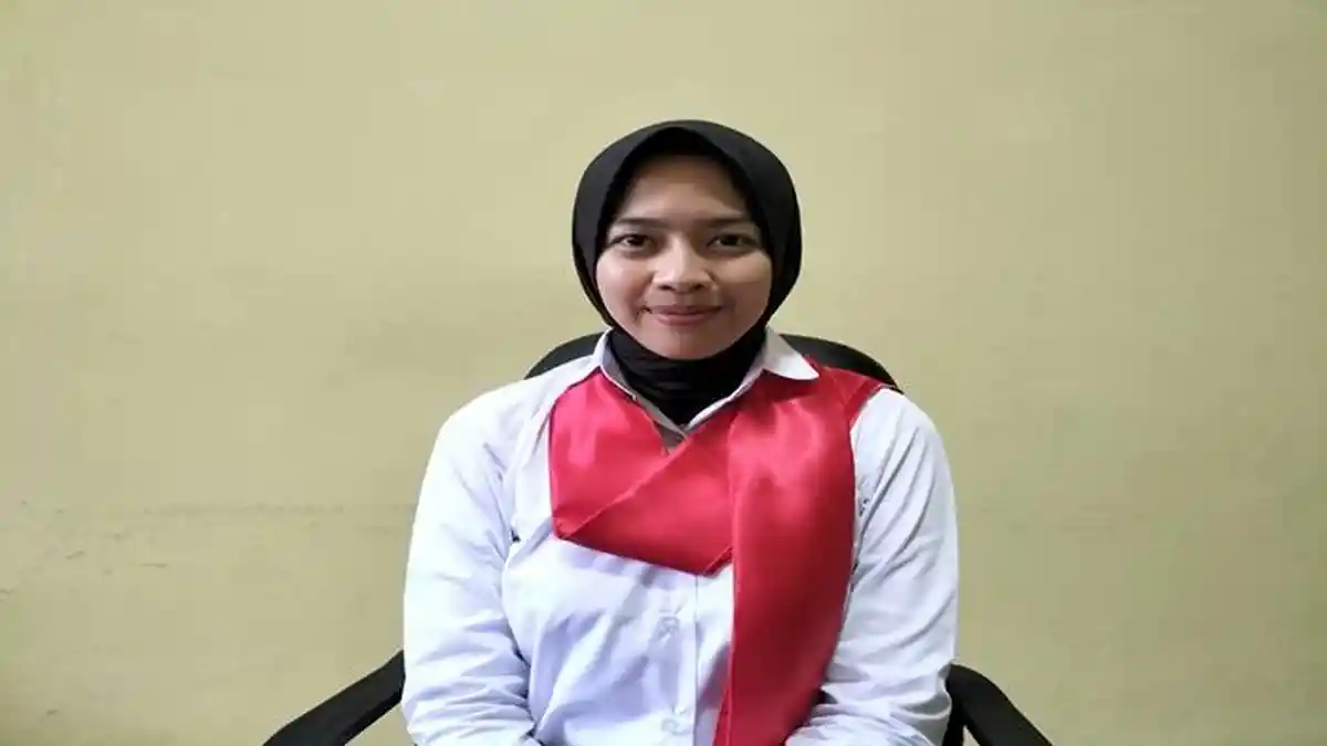 BARU Berusia 22 Tahun, IPDA Auni Aulia Jabat Kanit PPA Polres OKI ...