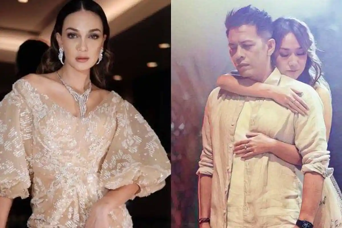 Ini yang Terjadi Ketika Luna Maya dan Ariel NOAH Kembali Bertemu, Kepergok Lakukan ini ke BCL