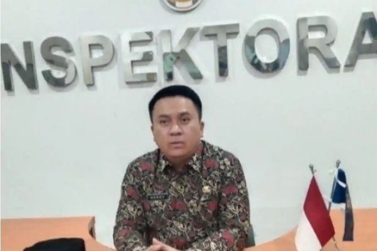 Inspektorat Pesisir Barat Angkat Bicara Terkait Oknum Peratin Tersandung Kasus Narkotika