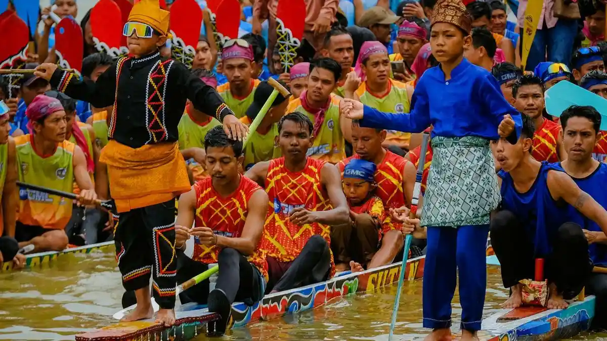 Jadwal Lengkap Pacu Jalur Kuansing 2026: Dimulai 14 Juni Mendatang