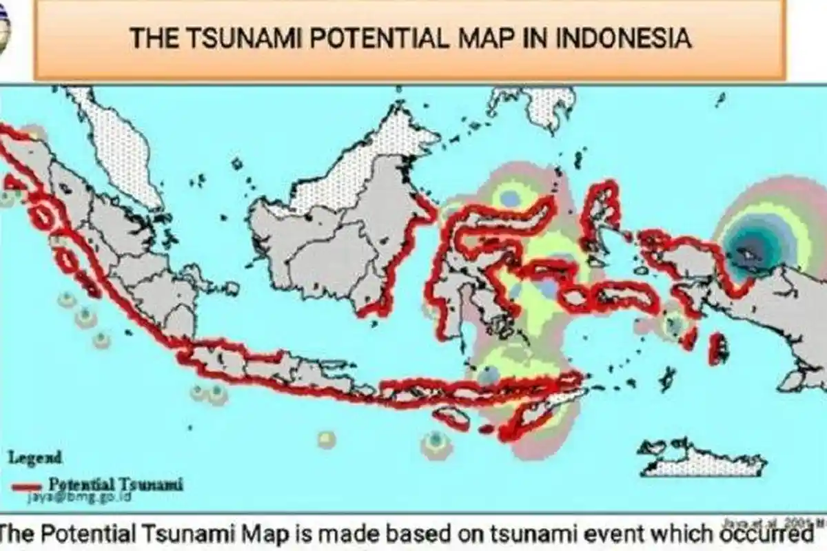 Beredar Kabar Akan Ada Gempa Berkekuatan 9,0 SR Setelah Gempa di Banten, BMKG Beri Penjelasan Ini