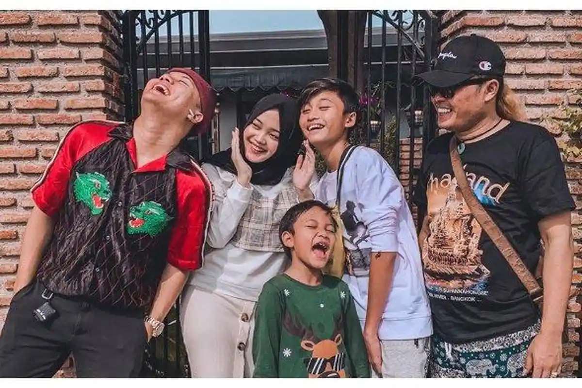 Beberkan Kriteria Calon Istri untuk Sule, Rizky Febian: Terutama yang Bikin Nyaman