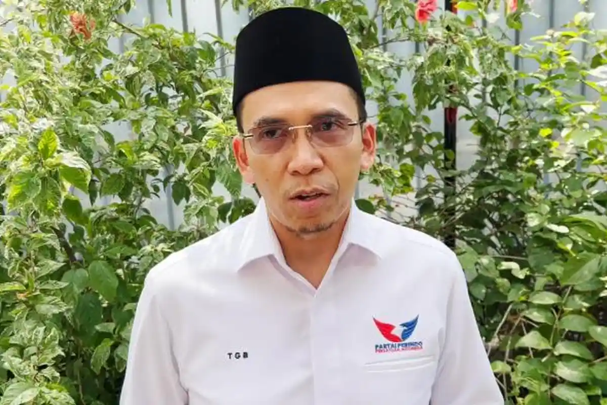 TGB Beberkan Rencana Program untuk Menyasar Generasi Milenial dan Gen Z