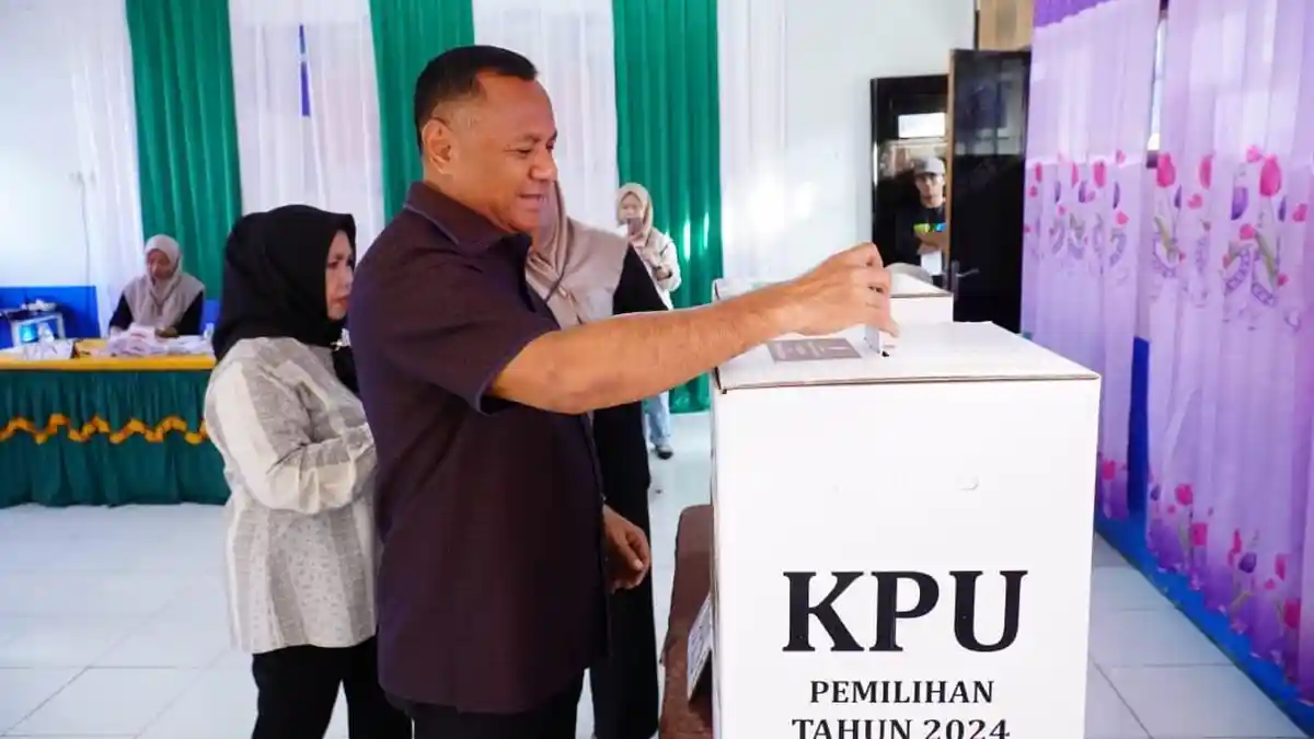 Jam Berapa Mulai Quick Count Pilkada 2024, Simak Kapan Hitung Cepat Pilgub Piwalkot Malut di Link