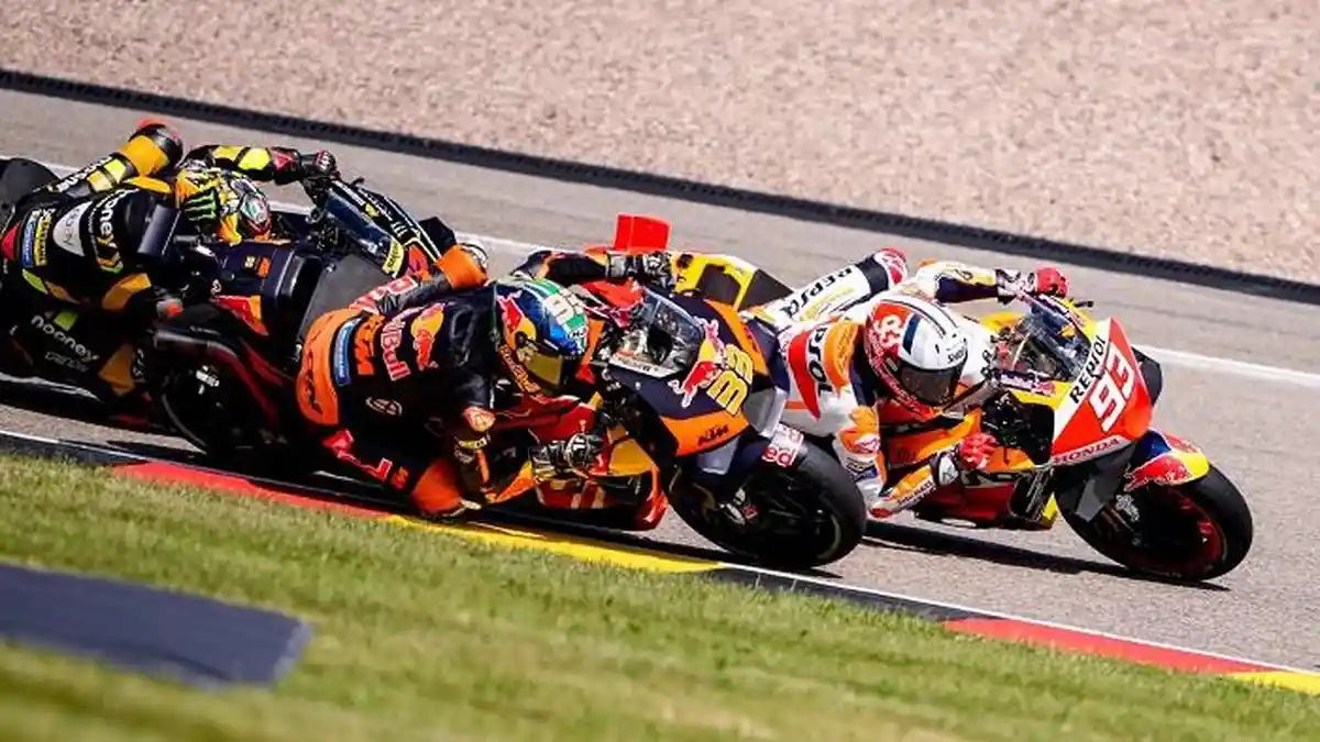 Jam Main dan Live Delay Trans7 Sprint Race MotoGP Belanda 2024 Hari Ini ...