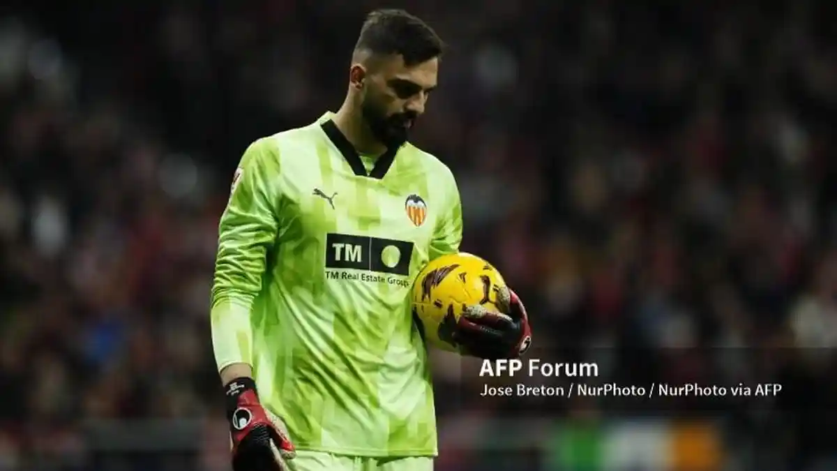 Chelsea Bidik Penjaga Gawang Baru dari Klub Spanyol