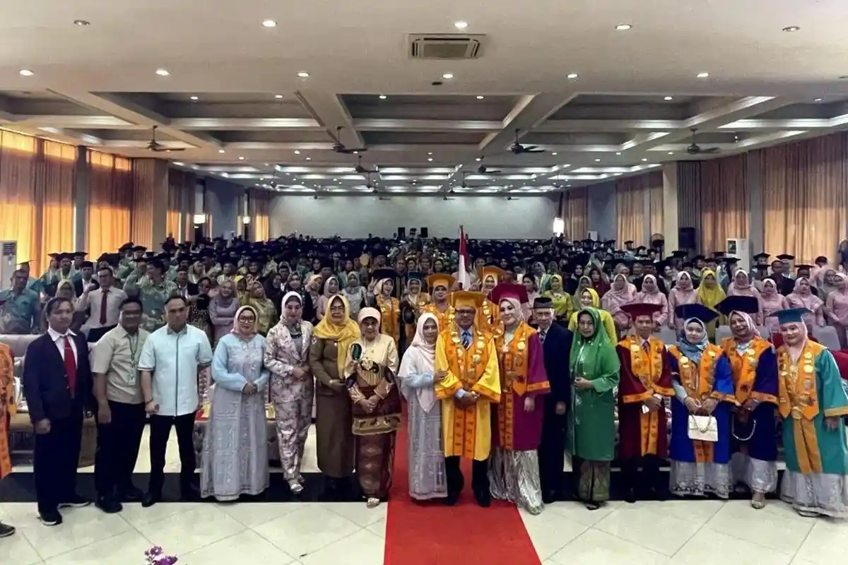 Kalender Pendidikan 2025: Catat Jadwal Yudisium dan Wisuda Universitas Dehasen Bengkulu Periode III