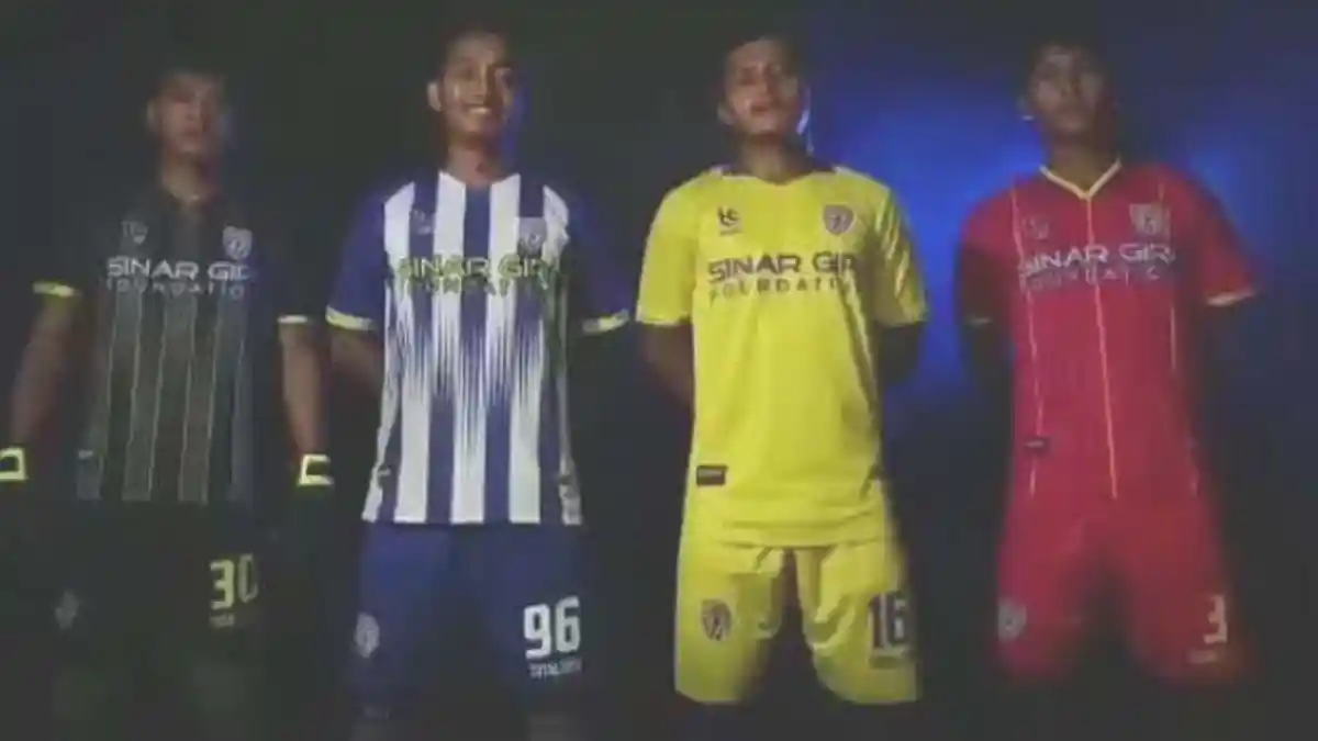 PSG Gresik bakal Miliki Toko Penjualan Merchandise di Sini Lokasinya