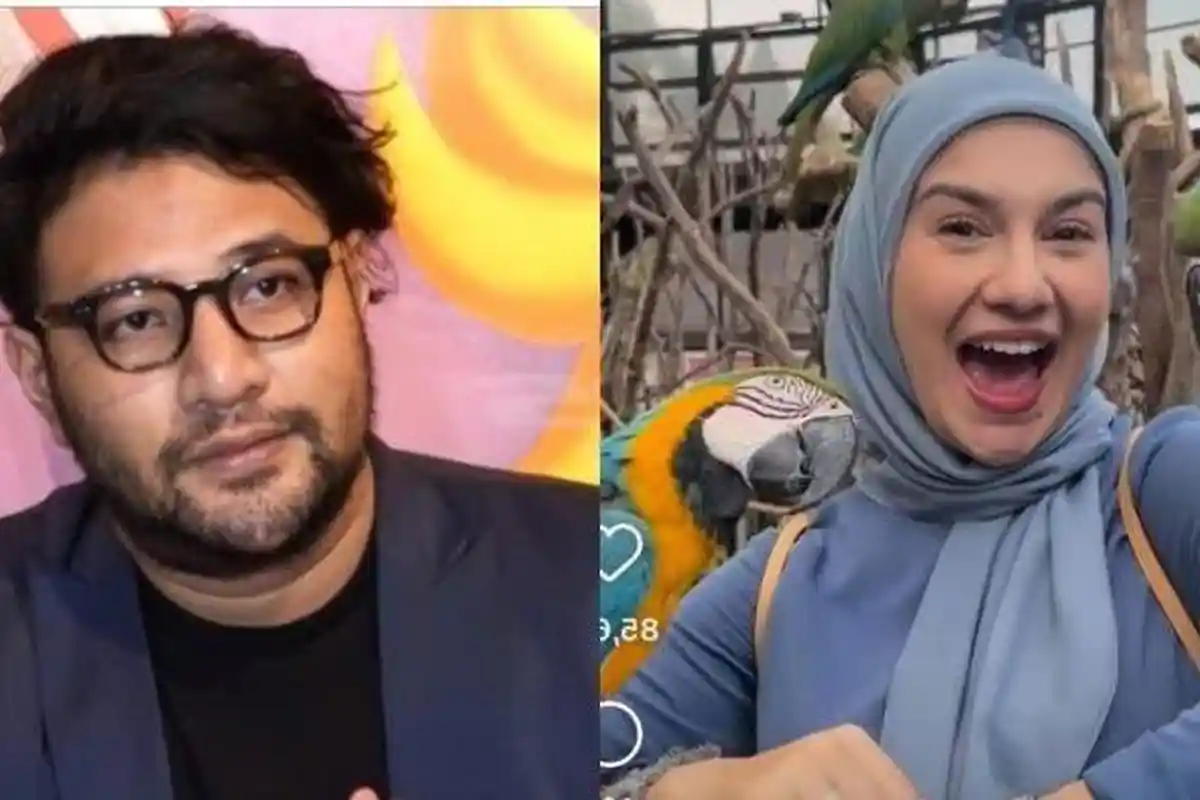 Irish Bella Ajak Anak Liburan ke Lembang Tanpa Ammar Zoni